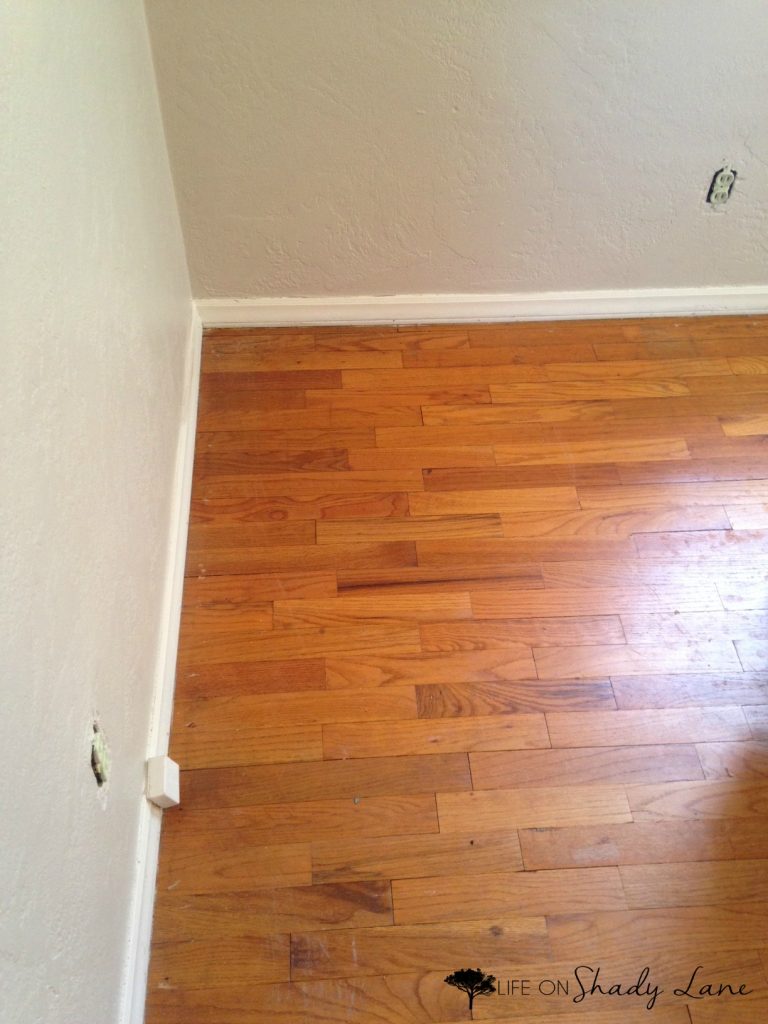 How to Refinish Hardwood Floors - Part 1