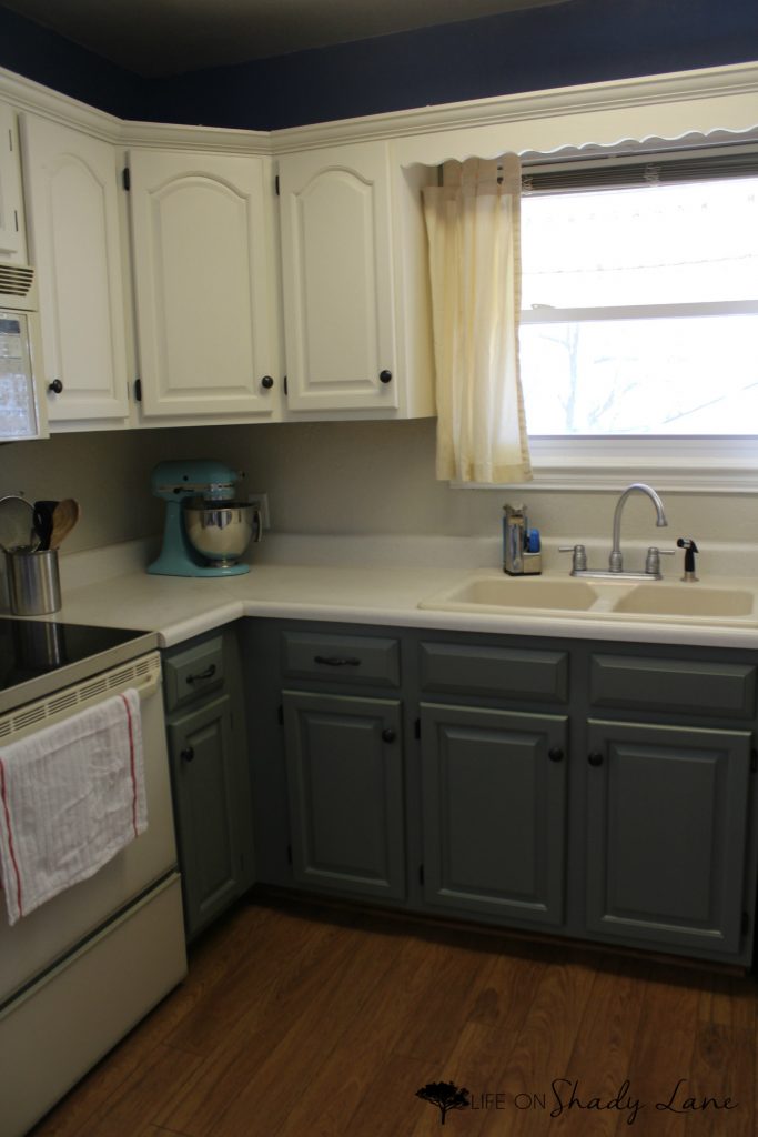 A Kitchen Update via Life on Shady Lane blog