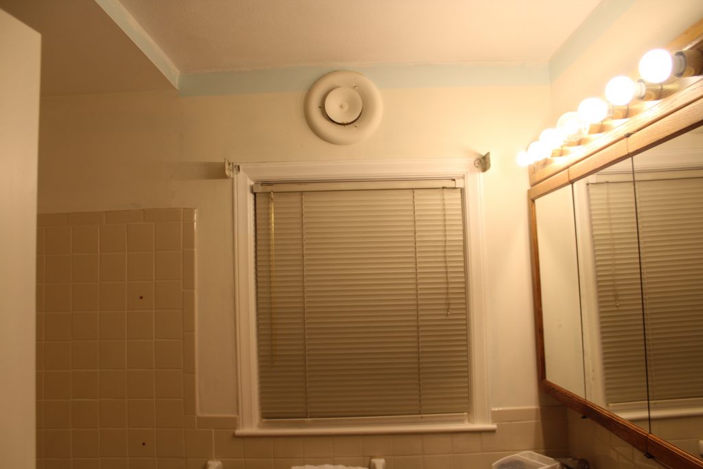 A Bathroom Makeover - Progress Update