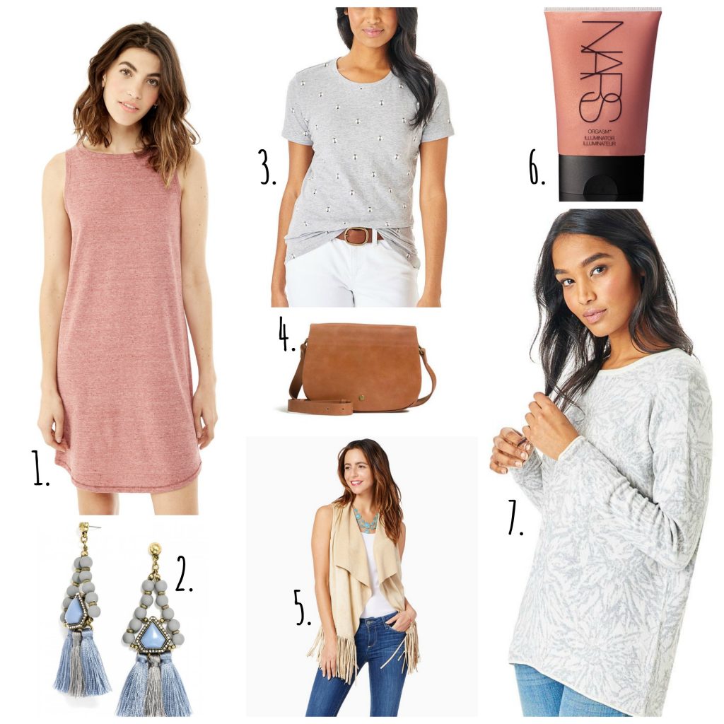 Spring Fashion Favorites | Kansas City life, home, and style blogger Megan Wilson shares some of her favorite spring fashion picks | Life on Shady Lane blog