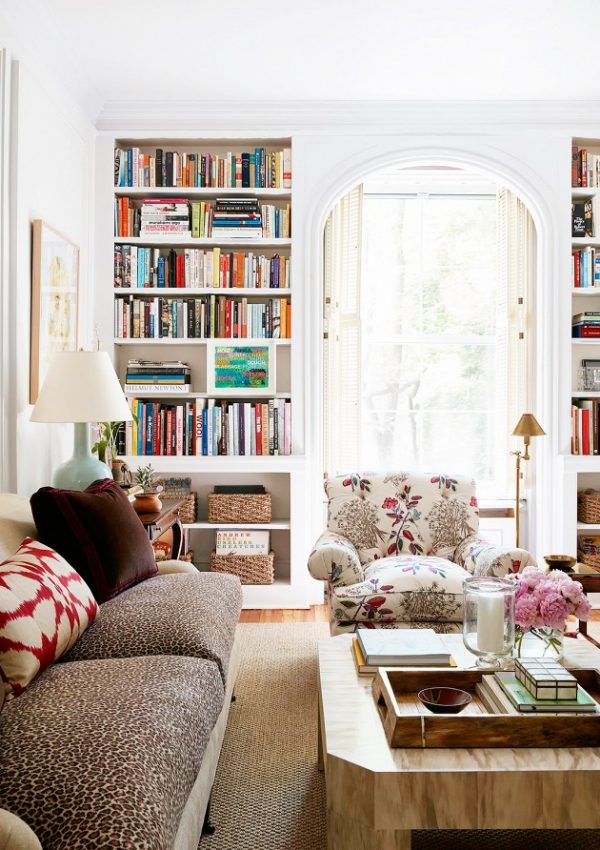 Bookshelf Inspiration