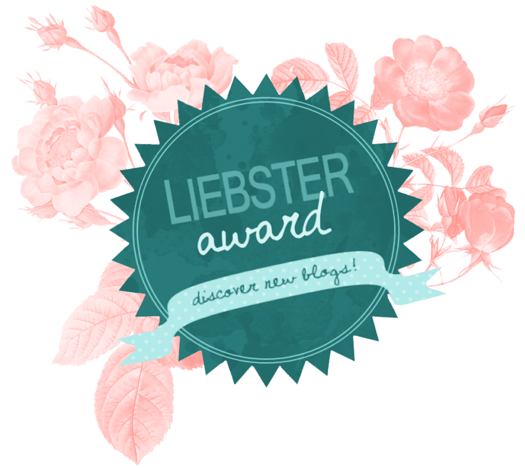 Liebster-Award-Nominee