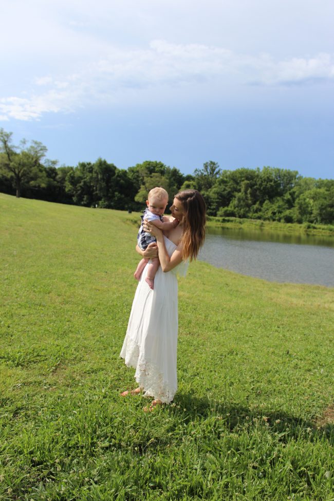 Father's Day photoshoot