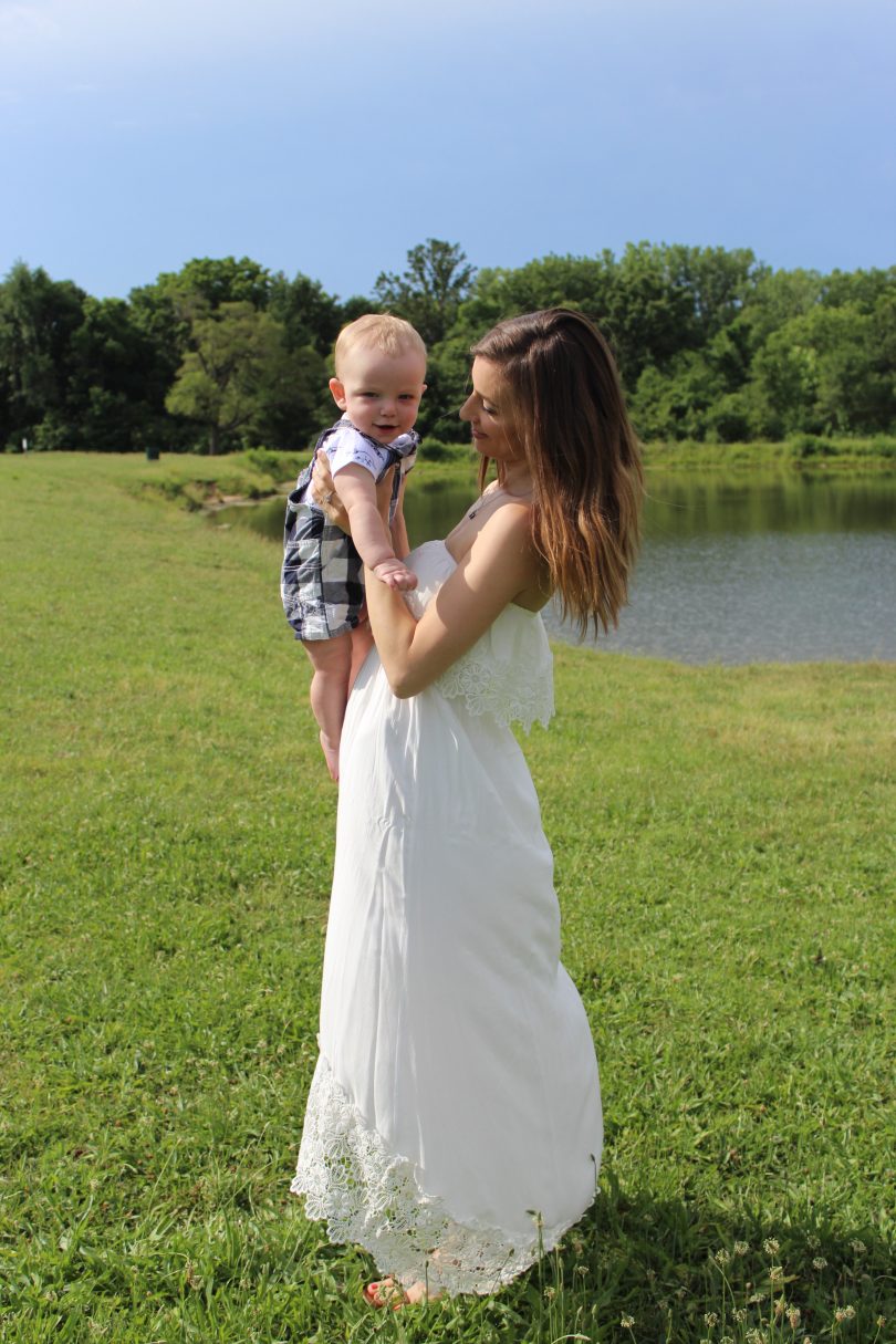 Father's Day photoshoot