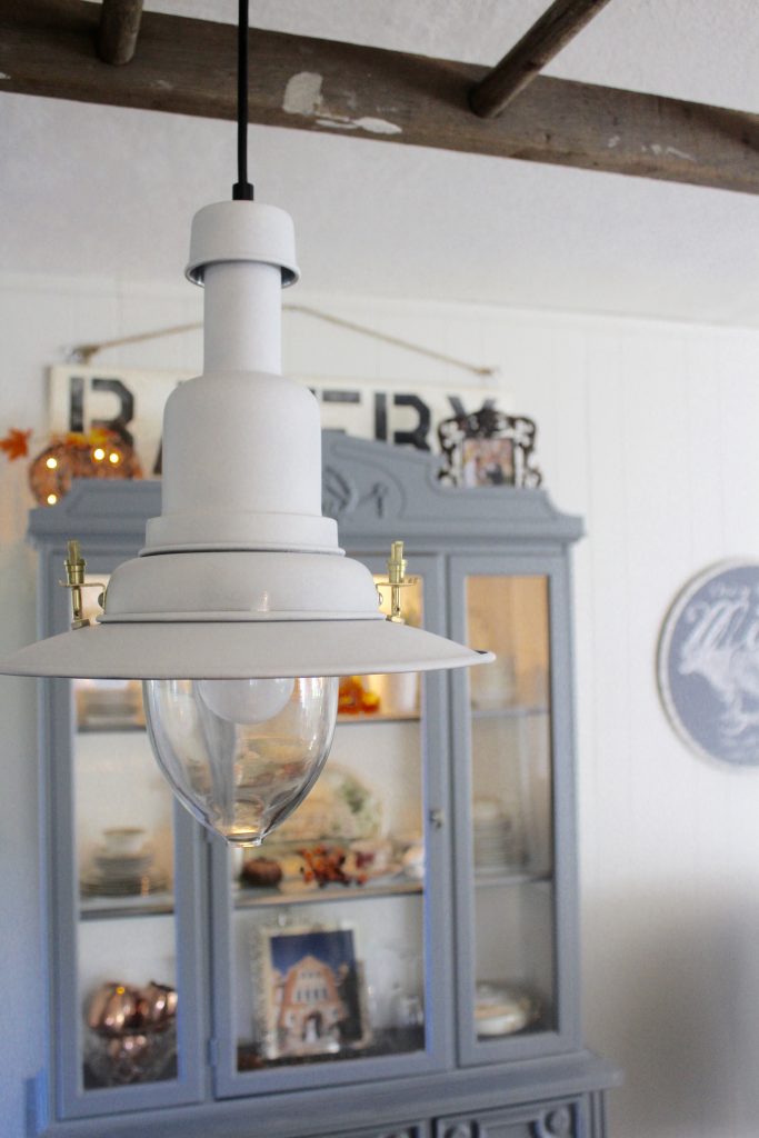 Farmhouse Pendant Lights (Ikea Ottava Hack)