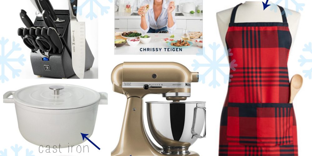 Gift Guide - for the Home Chef