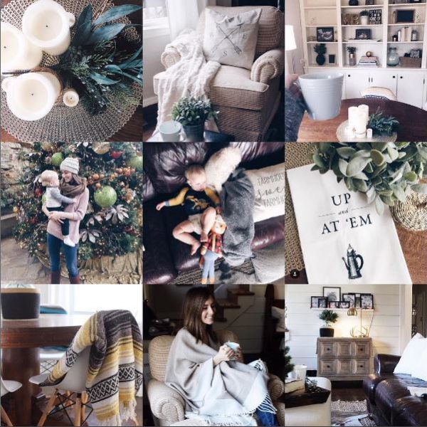 Sunday Instagram Roundup via Life on Shady Lane blog