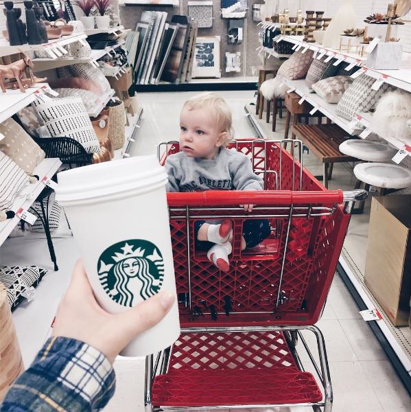 Sunday Instagram Roundup via Life on Shady Lane blog