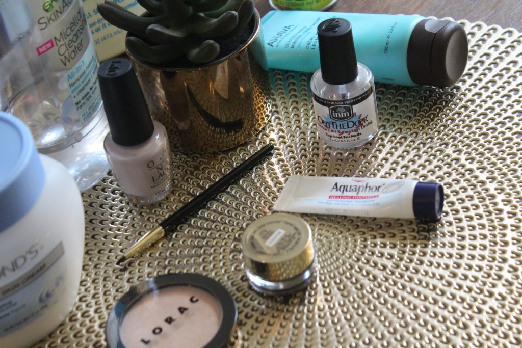 Favorite Beauty Basics via Life on Shady Lane blog