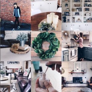 Sunday Instagram Roundup via Life on Shady Lane blog