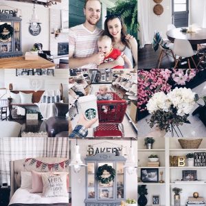 Sunday Instagram Roundup via Life on Shady Lane blog