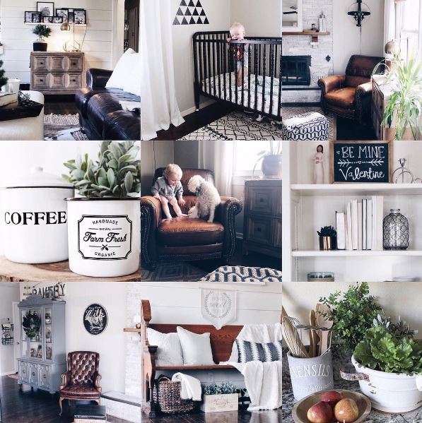 Sunday Instagram Roundup via Life on Shady Lane blog