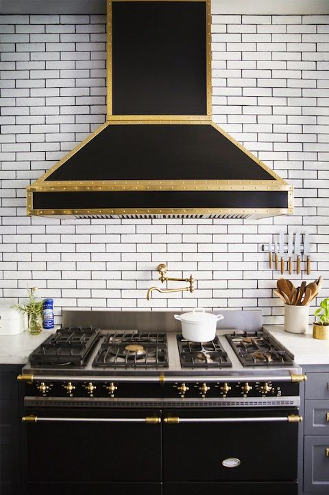 The Best Farmhouse Range Hoods | Life on Shady Lane