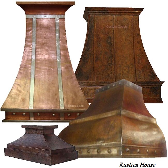 The Best Farmhouse Range Hoods via Life on Shady Lane blog #rangehoods #kitchen