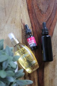 DIY Healthy Hair Oil - Life on Shady Lane