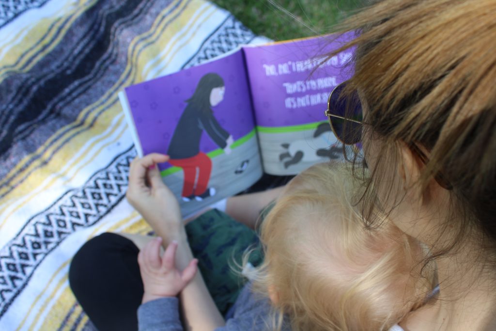 Less Screen Time, More Play Time - #BabyLove: My Toddler Life ( a book + giveaway!) via Life on Shady Lane blog