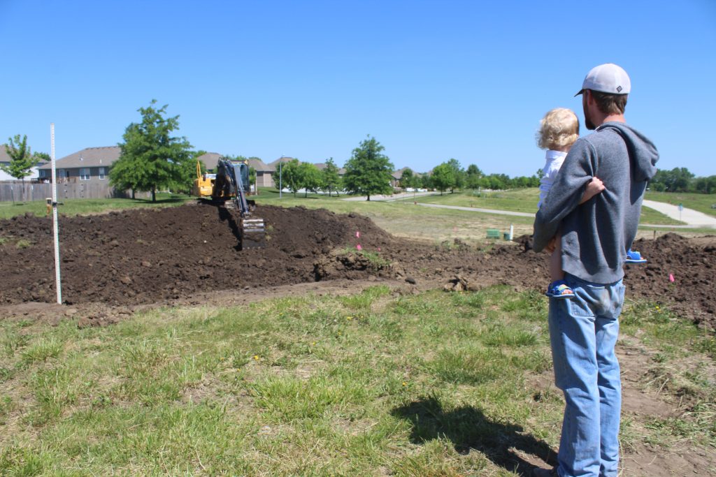 SLH: Ground Breaking