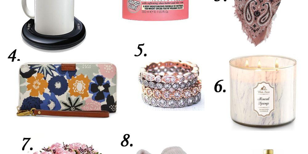 A Mother's Day Gift Guide for any special mom in your life