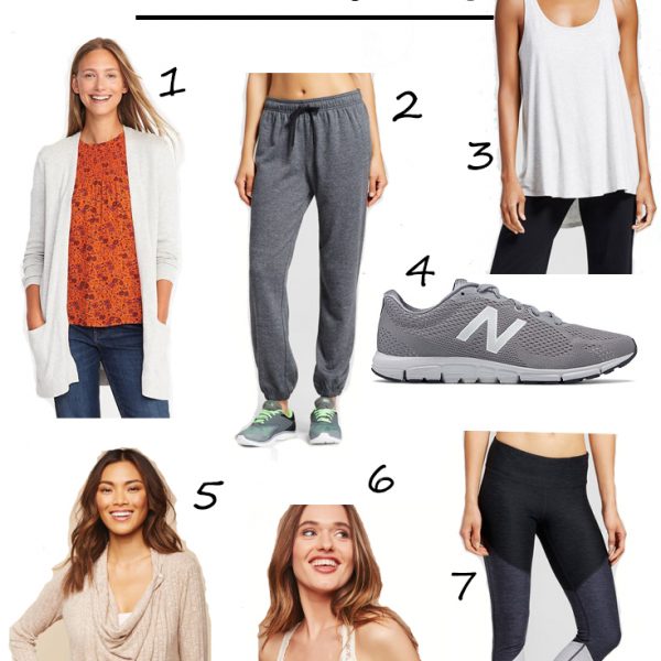 Must Haves for New Moms - Fall Basics