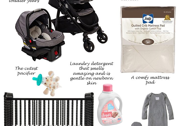 Tried and True Baby Gear Must Haves, Baby Gear Essentials