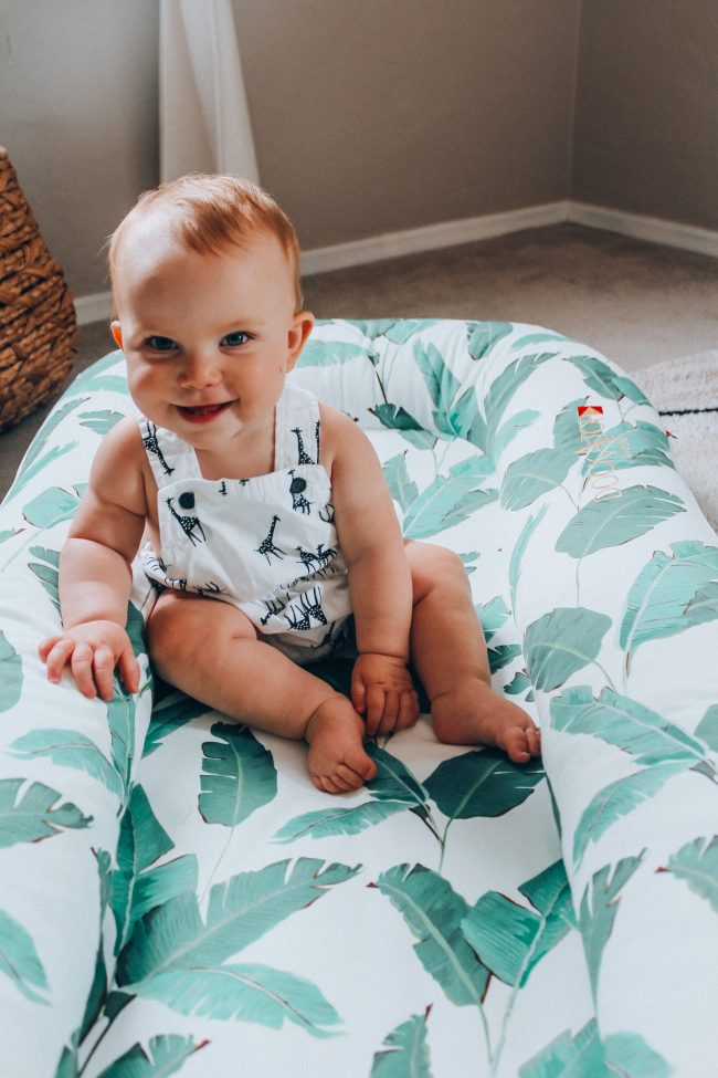DockATot Grand Review: my thoughts on the lounger for older babies and toddlers