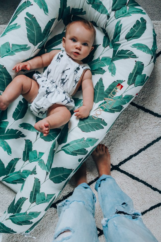 DockATot Grand Review: my thoughts on the lounger for older babies and toddlers