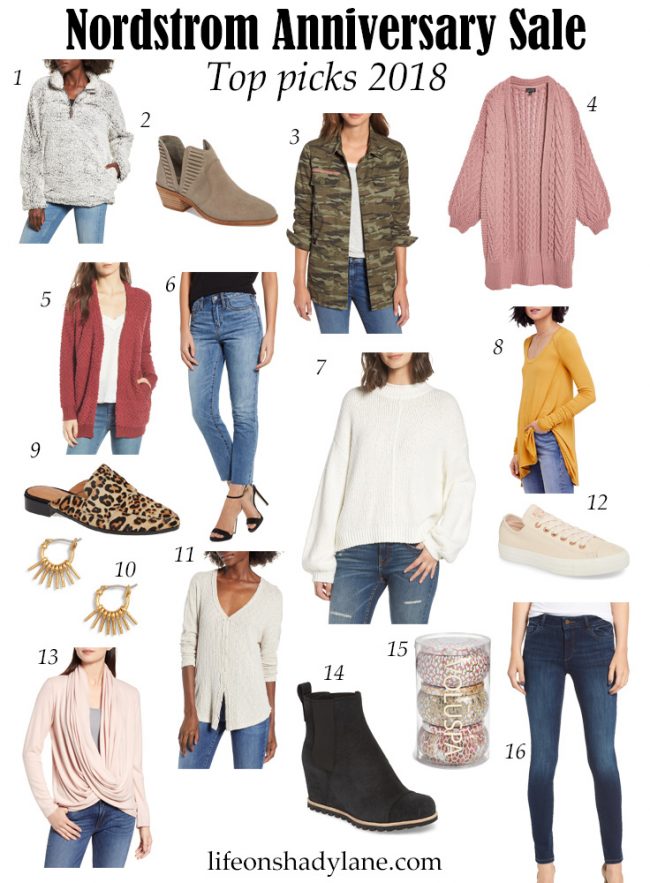 Nordstrom Anniversary Sale 2018 Top Picks