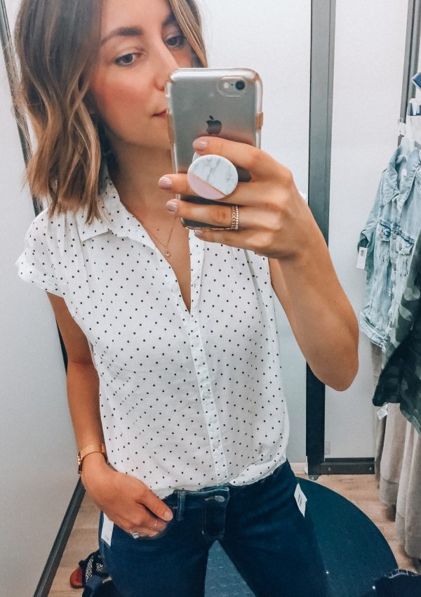 Old Navy Try-On