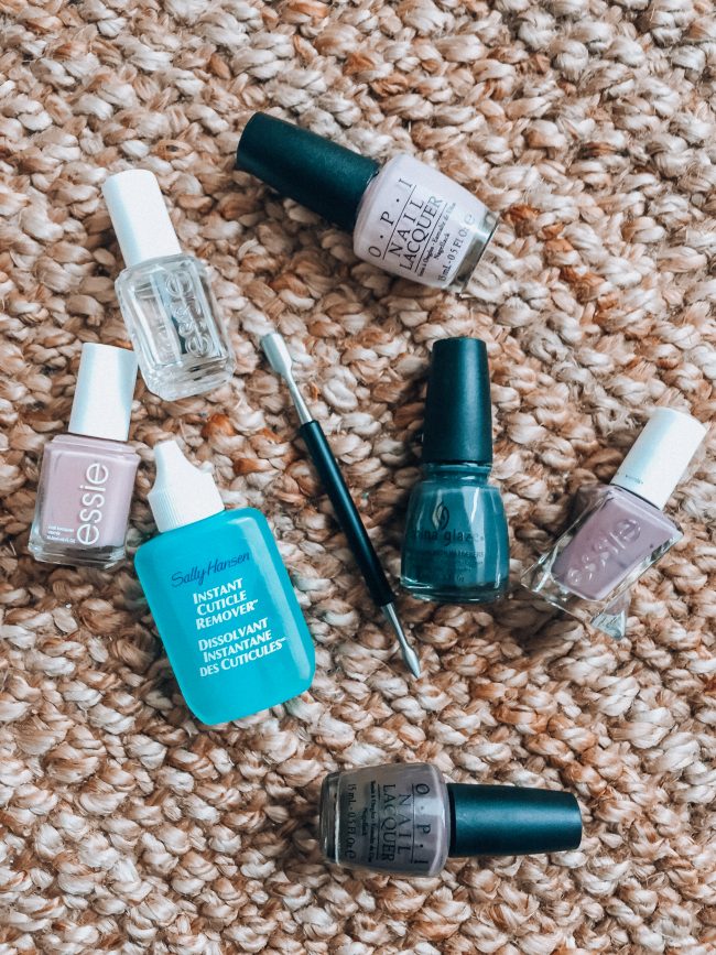 The best nail polish colors for Fall