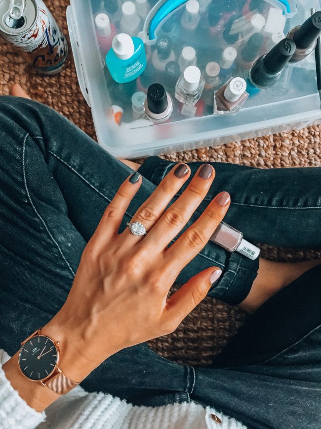 The best nail polish colors for Indian skin tones