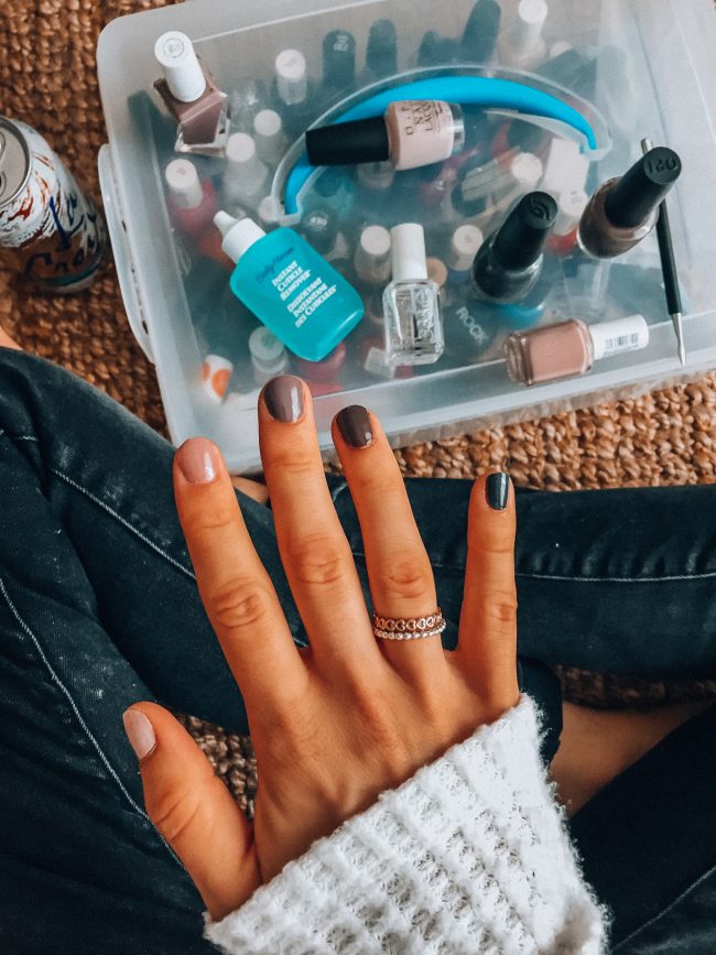 The best nail polish colors for Fall