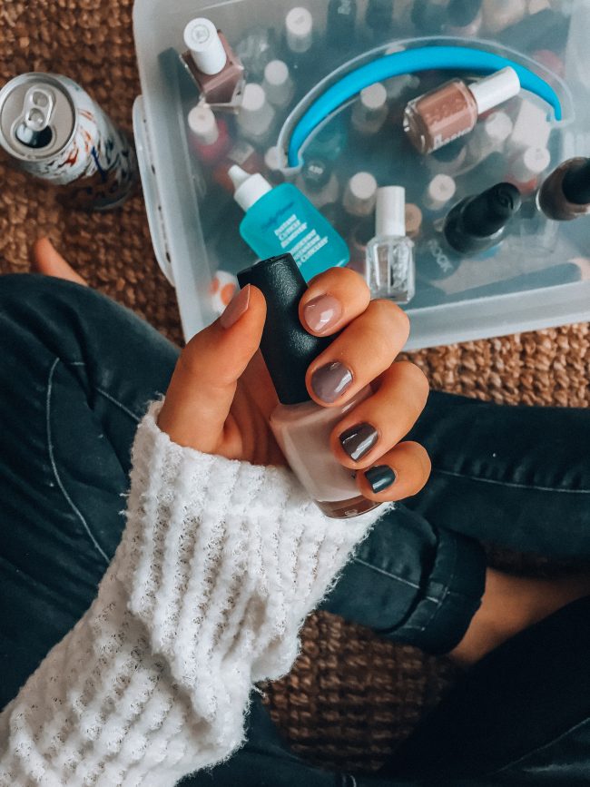 The best nail polish colors for Fall