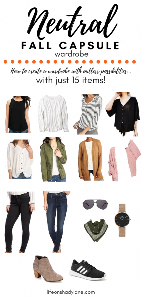 Curating Your Fall Wardrobe: Minimalist + Neutral Autumn Outfit Ideas —  Hunter Destin