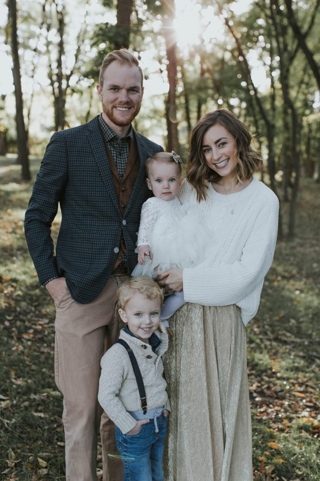 Holiday family clearance photo outfits