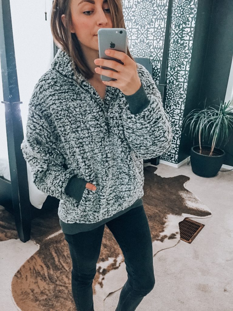 The Coziest Teddy Bear Jackets and Pullovers - Life on Shady Lane