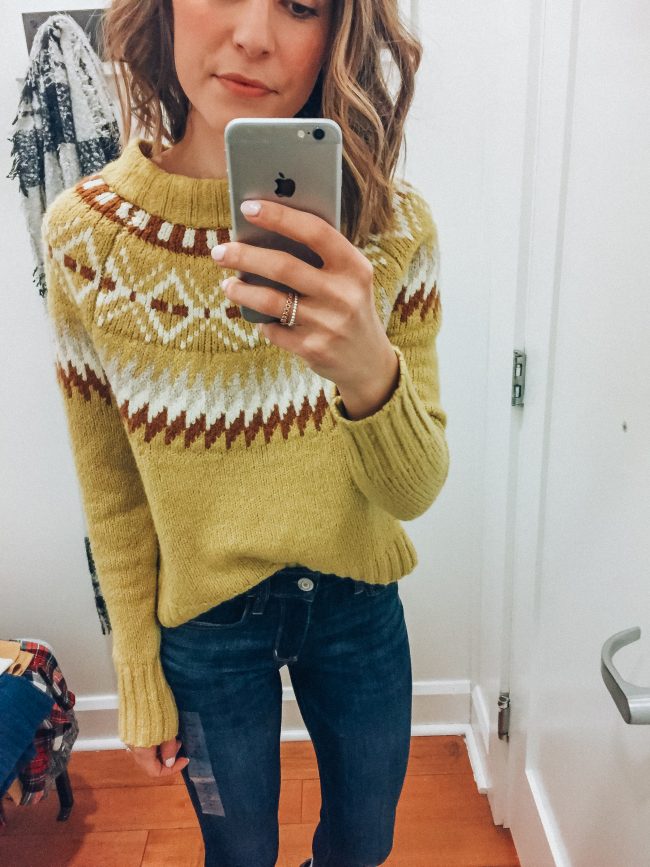 American Eagle Try On - Fall and Winter casual outfits