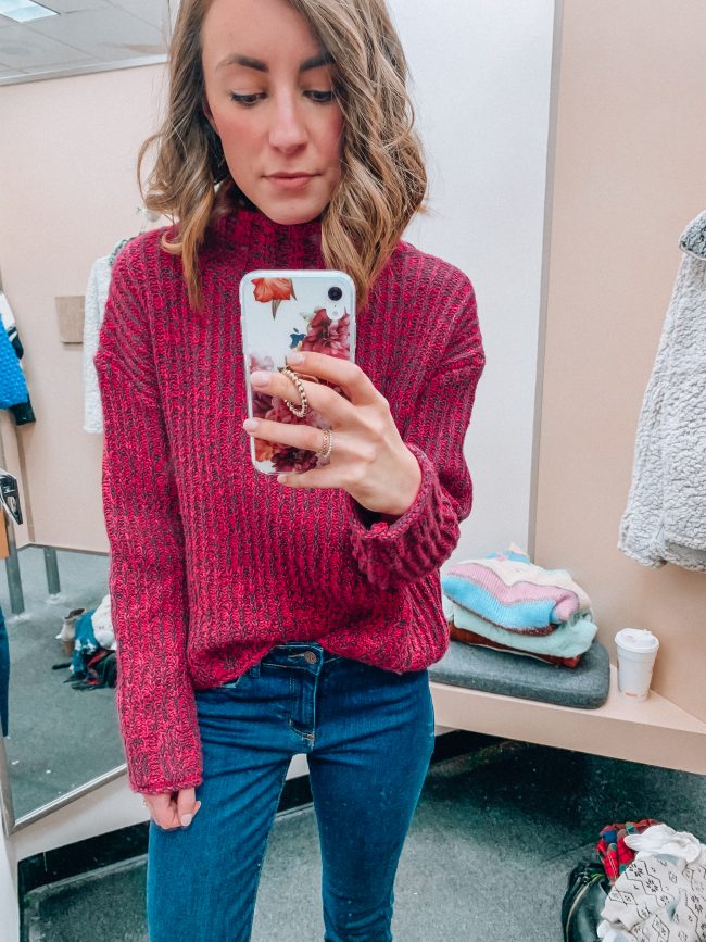 Nordstrom try-on January | Kansas City life, home, and style blogger Megan Wilson shares some of her top Nordstrom picks from January 2019 | #casualstyle #winterfashion