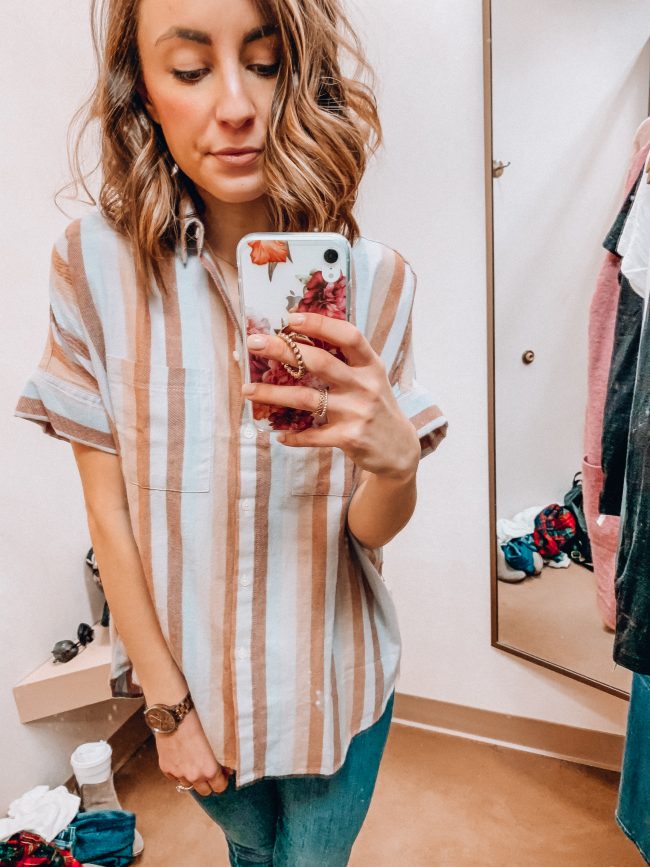 Nordstrom try-on January | Kansas City life, home, and style blogger Megan Wilson shares some of her top Nordstrom picks from January 2019 | #casualstyle #winterfashion