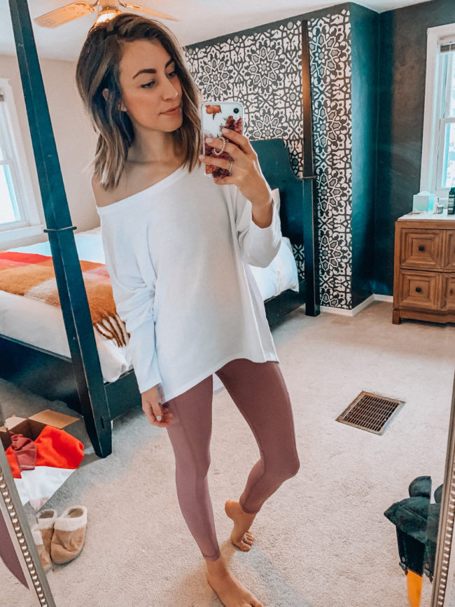 Winter and spring fashion / Kansas City life, home, and style blogger Megan Wilson shares her Amazon Finds - January | Week 1 - Affordable cute style that's fun and won't break the bank! #amazon 