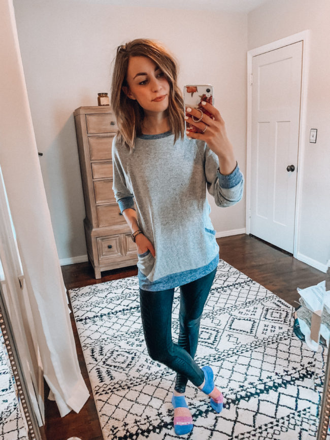 Winter and spring fashion / Kansas City life, home, and style blogger Megan Wilson shares her Amazon Finds - January | Week 2 - Affordable cute style that's fun and won't break the bank! #amazon 