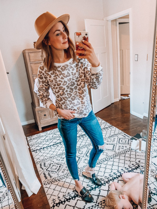 Winter and spring fashion / Kansas City life, home, and style blogger Megan Wilson shares her Amazon Finds - January | Week 2 - Affordable cute style that's fun and won't break the bank! #amazon 