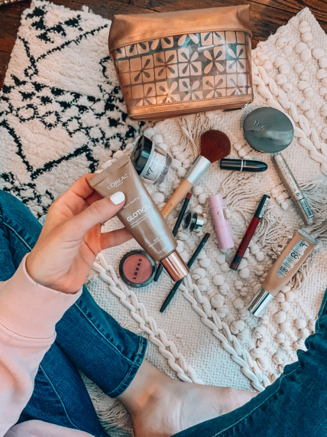 Beauty must haves for a simple make up routine - the products I'm currently using for my everyday makeup look! #beautyproducts #makeup #simplemakeup