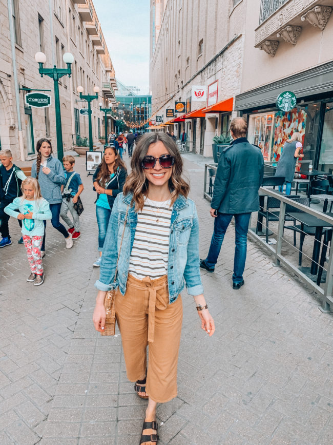 Travel guide to San Antonio, Texas (downloadable PDF!) | Where we stayed, ate, drank, and played during a spring trip to San Antonio, Texas! | Kansas City life, home, and style blogger Megan Wilson shares her travel guide to San Antonio | lifeonshadylane.com // @shadylaneblog on IG