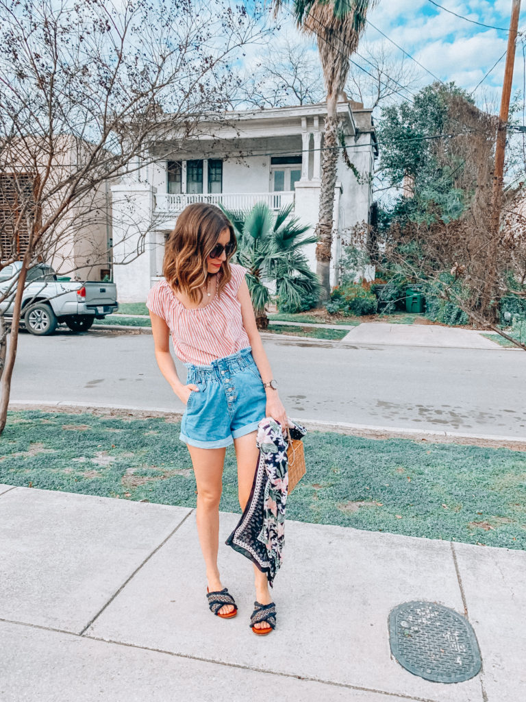 What I Packed for One Week in San Antonio - Life on Shady Lane