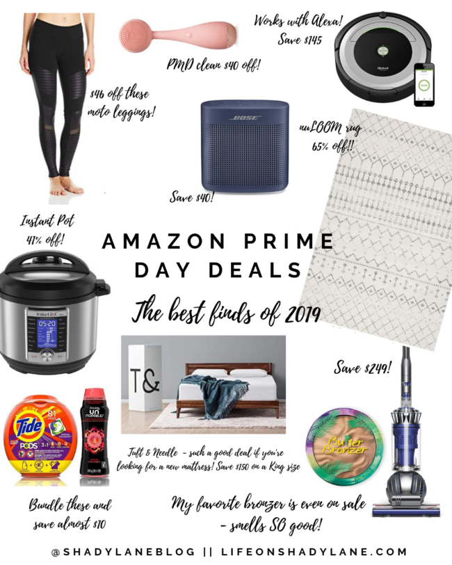 Prime Day deals + My favorite  fashion finds