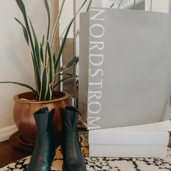 All the details you need to shop the Nordstrom Anniversary Sale 2019 - what it is, when you can shop, and some of my picks from the sale!