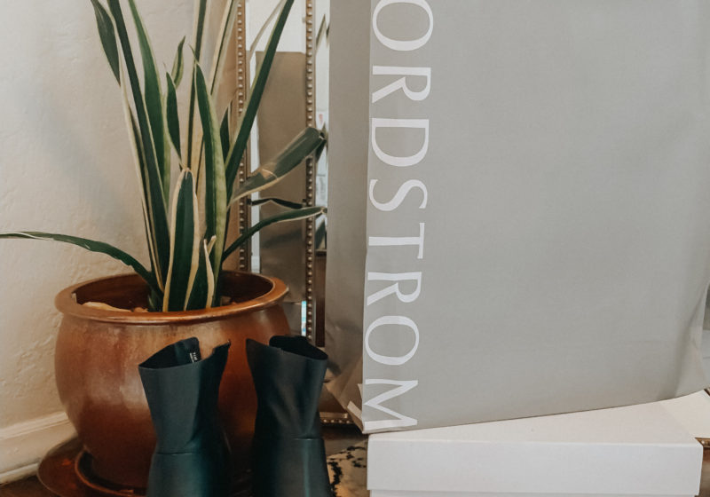 All the details you need to shop the Nordstrom Anniversary Sale 2019 - what it is, when you can shop, and some of my picks from the sale!