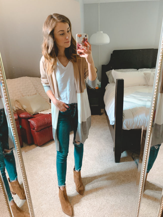 FALL Amazon Finds || affordable casual fall fashion || Kansas City life, home, and style blogger Megan Wilson shares her Amazon Finds - September | Affordable cute style that's fun and won't break the bank! #amazon #amazonfashion #amazonclothes #amazonfinds