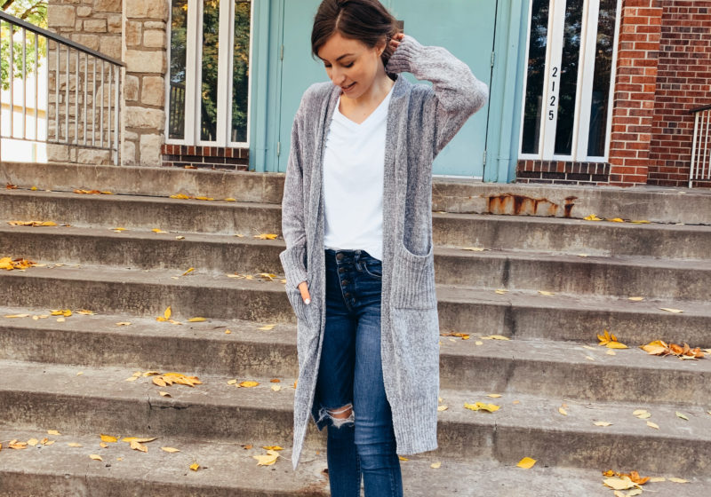 FALL Amazon Finds || affordable casual fall fashion || Kansas City life, home, and style blogger Megan Wilson shares her Amazon Finds - October | Affordable cute style that's fun and won't break the bank! #amazon #amazonfashion #amazonclothes #amazonfinds