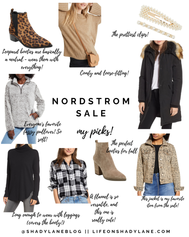 October Nordstrom sale // My top picks! Kansas City life, home, and style blogger Megan Wilson shares her top Nordstrom sale picks